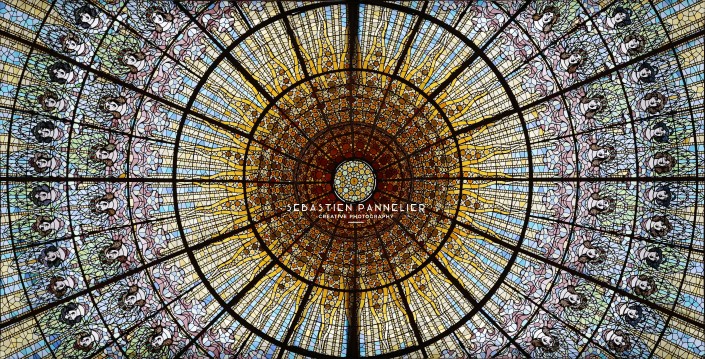 Verrière du Palais – © Copyright 2015 Sebastien PANNELIER Oops... Try again !